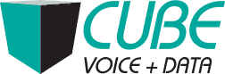 Cube Voice Logo