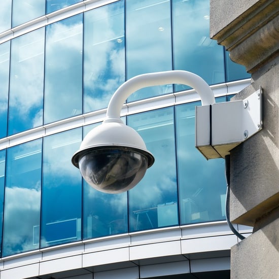 Commercial Security CCTV camera