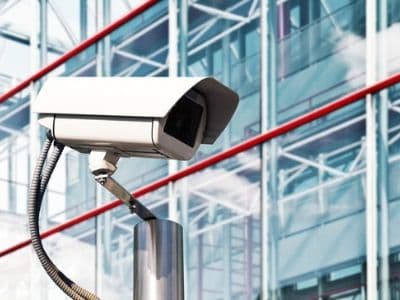 Business Security System Installation Newcastle