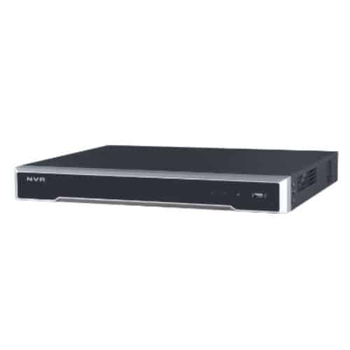 Hikvision 8ch PoE NVR
