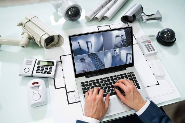 Best Security Systems For Small Businesses
