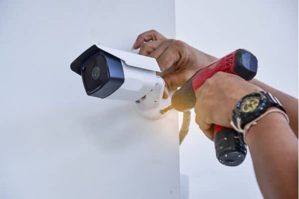 Commercial CCTV Installation Newcastle
